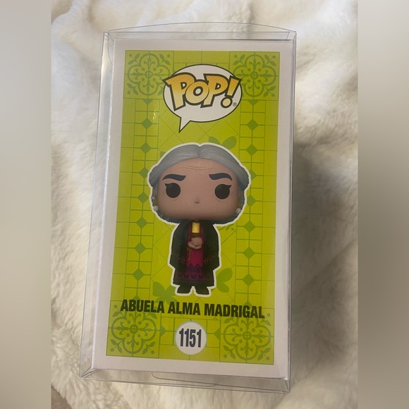 Funko Pop. Disney Encanto. Abuela Alma Madrigal. - Picture 2 of 5